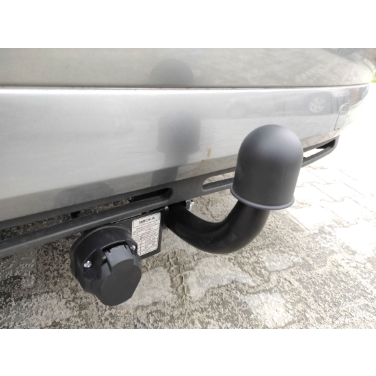 Hak holowniczy <b>Ford Mondeo IV hatchback, sedan i kombi</b> (2007r. - 2014r.)